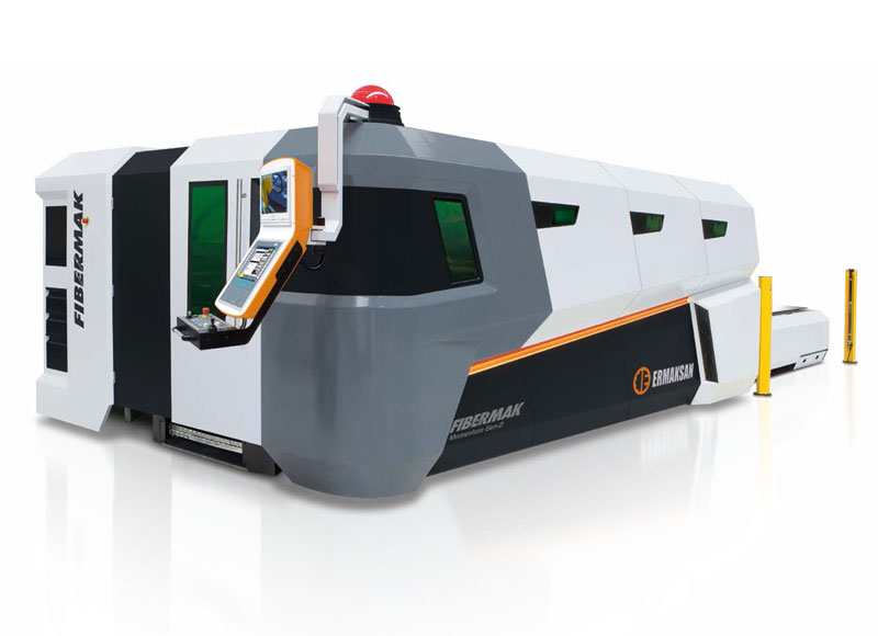 Fibermak Momentum Gen-2 CNC Laser