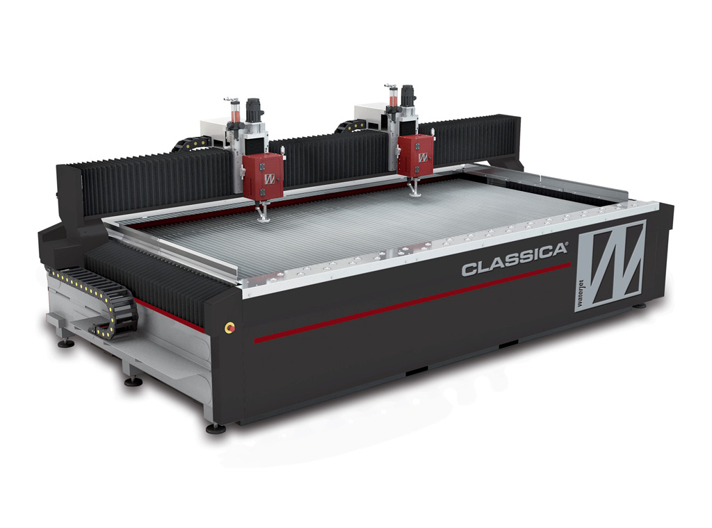 Waterjet Classica HD