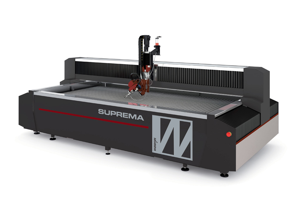 Waterjet SUPREMA