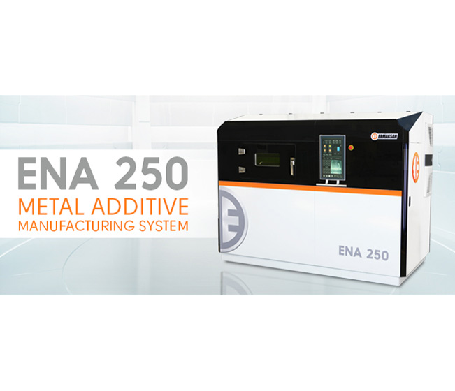 Ermaksan ENA 250 Metal Additive 3D Printer