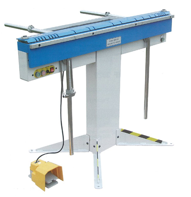 Magnetic Pan Brake | Magnetic Sheetmetal Bender