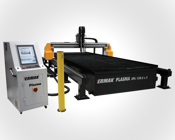 Ermak CNC Plasma Machine