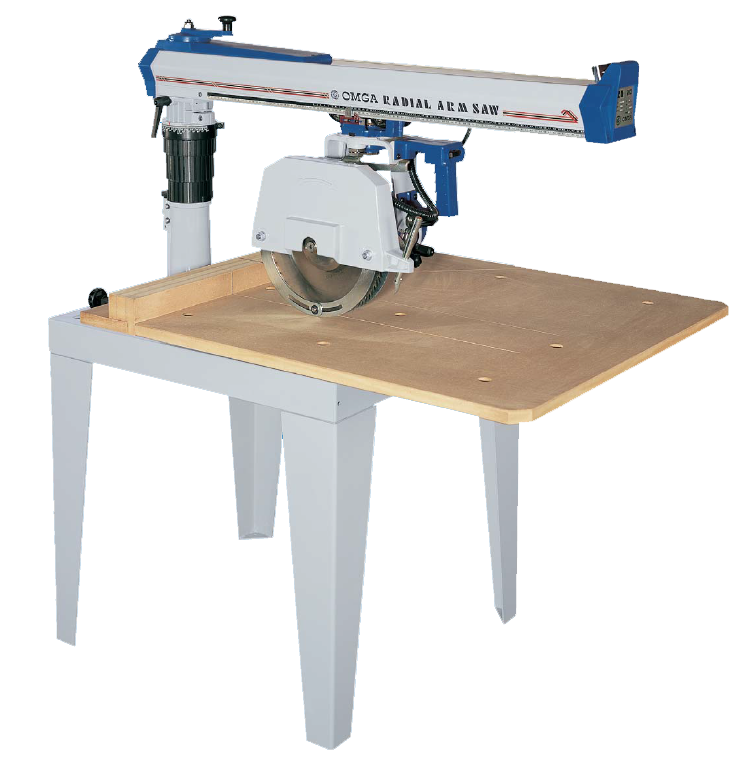 Omga RN 600 900 Radial Arm / Cross Cut Saws