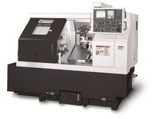 Goodway GA Series CNC LATHE