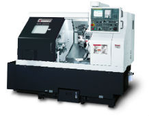 Goodway GA Series CNC LATHES