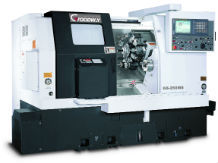 Goodway GS Series CNC LATHE