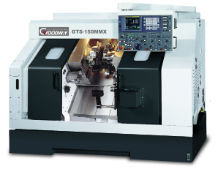 Goodway GTS Series CNC LATHE