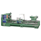 KINGSTON Large Bore Oil Country Lathe