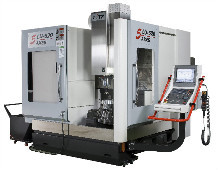 Mitseiki - Litz LU 5 Axis CNC Machining Centre