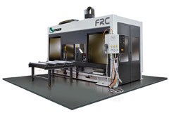 FICEP Robotic Coping Work Cell - RC & TT Series 