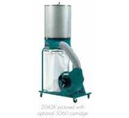 Romac 2041K - 2042K Dust Collector