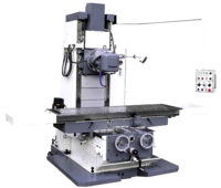 Romac X2100 Heavy Duty Bed-Type Universal Milling Machine