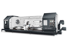 Goodway HA Series Heavy Duty CNC Lathe