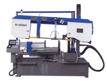 Speeder FHBS-460 DSAR Column Type Semi-Auto Bandsaw