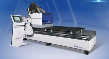 KDT KN2409DE Heavy Duty CNC Machine