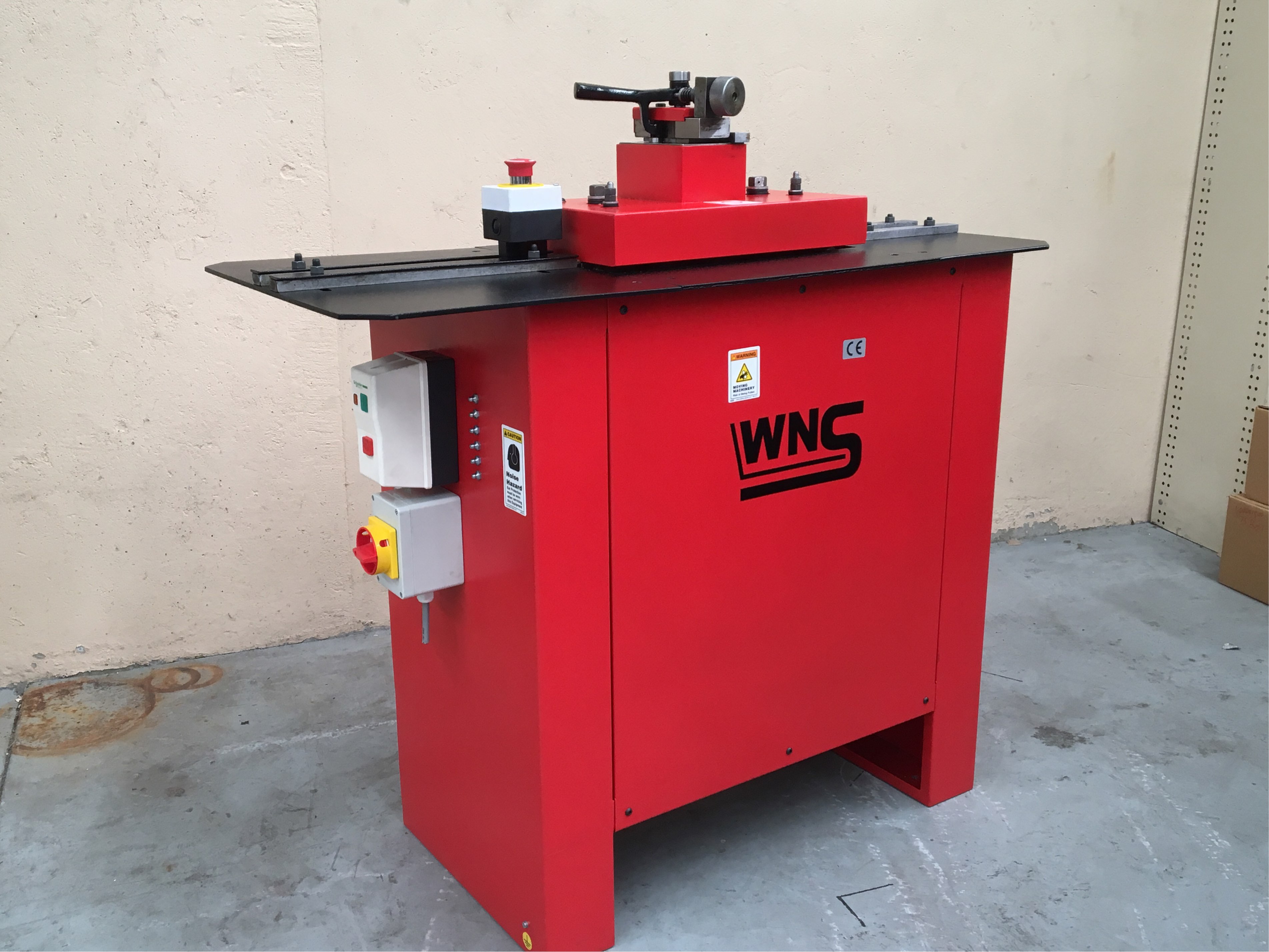 WNS RF20-FA/DS Lockseamer 